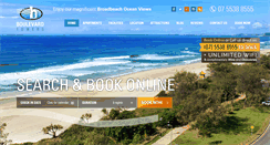 Desktop Screenshot of boulevardtowers.com.au